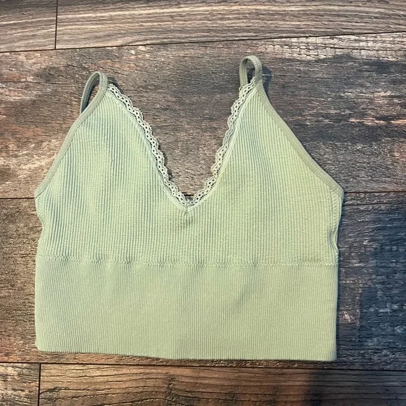 Bralette tank top - Picture 4 of 4